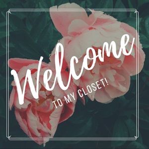 MEET YOUR POSHER 💕✨🦄